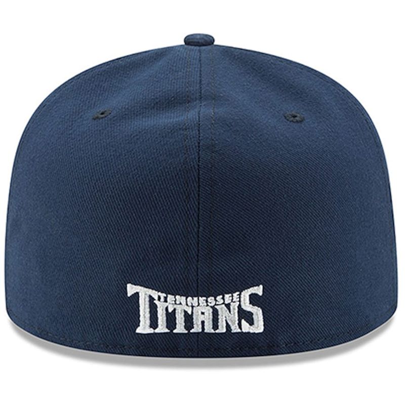 Official Mens Tennessee Titans Fitted Hats, Titans Mens Stretch Hats,  Fitted Caps