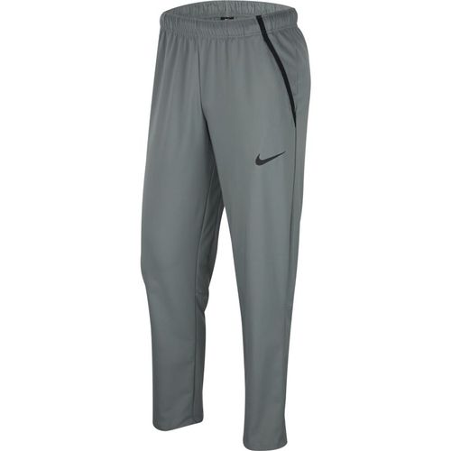 Men's Nike Dri-FIT Woven Training Pant (Smoke Grey)