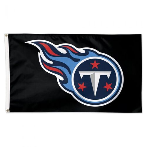 Tennessee Titans Deluxe Flag