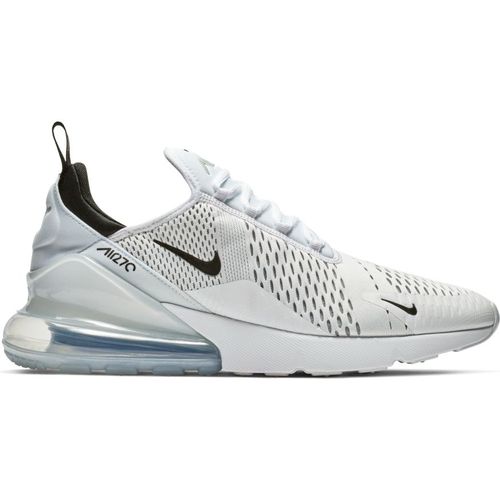 Men's Nike Air Max 270 | White/Black