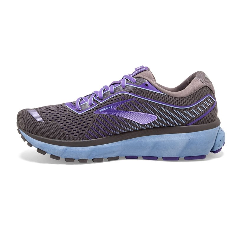brooks ghost 12 shark violet