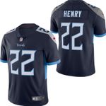 Infant Nike Derrick Henry Navy Tennessee Titans Game Jersey