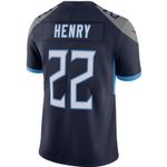 Nike Men's Tennessee Titans Derrick Henry #22 Stitched Jersey