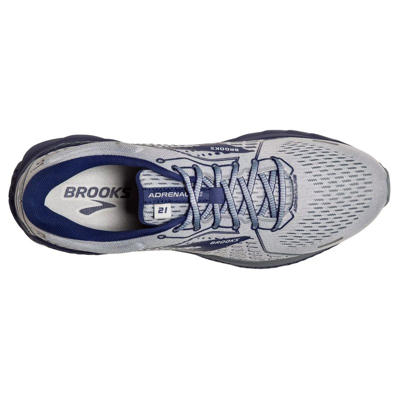 brooks wide width tennis shoes