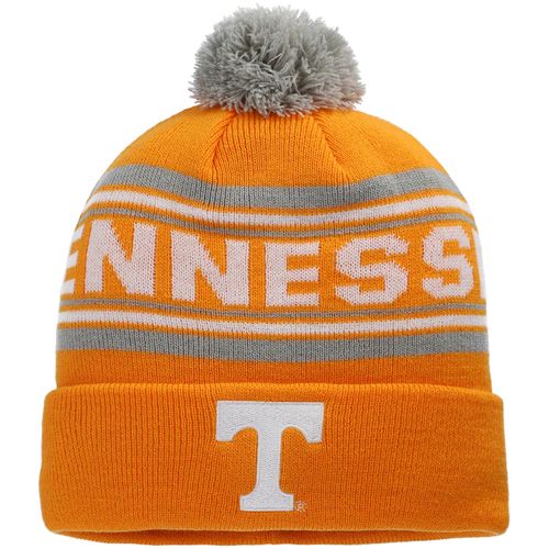 Youth Nike Jacquard Tennessee Volunteers  Cuff Knit Hat (Orange/White)