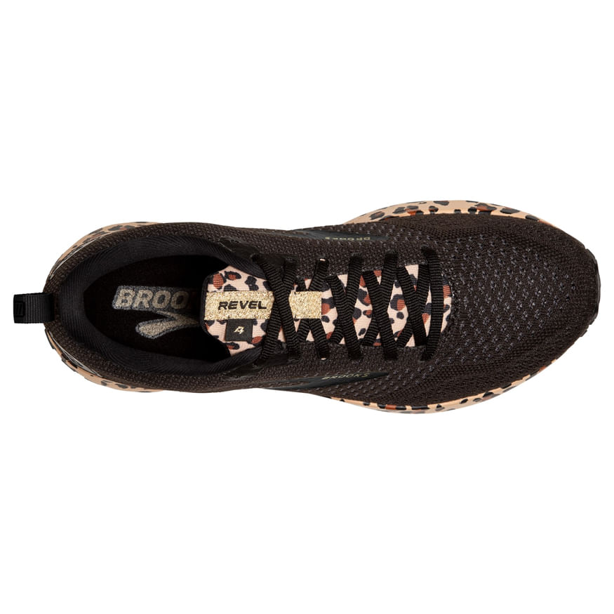 brooks revel 4 cheetah