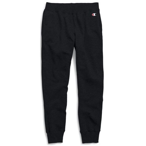 Youth Champion Eco Powerblend Jogger Pant (Black)