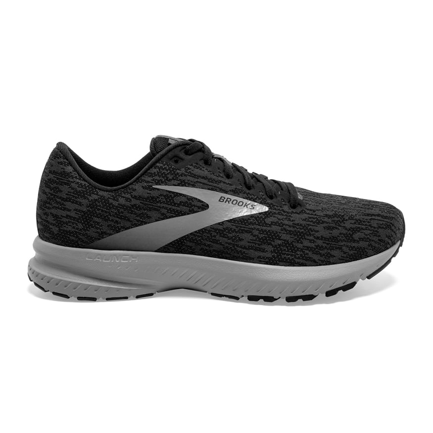 brooks launch black
