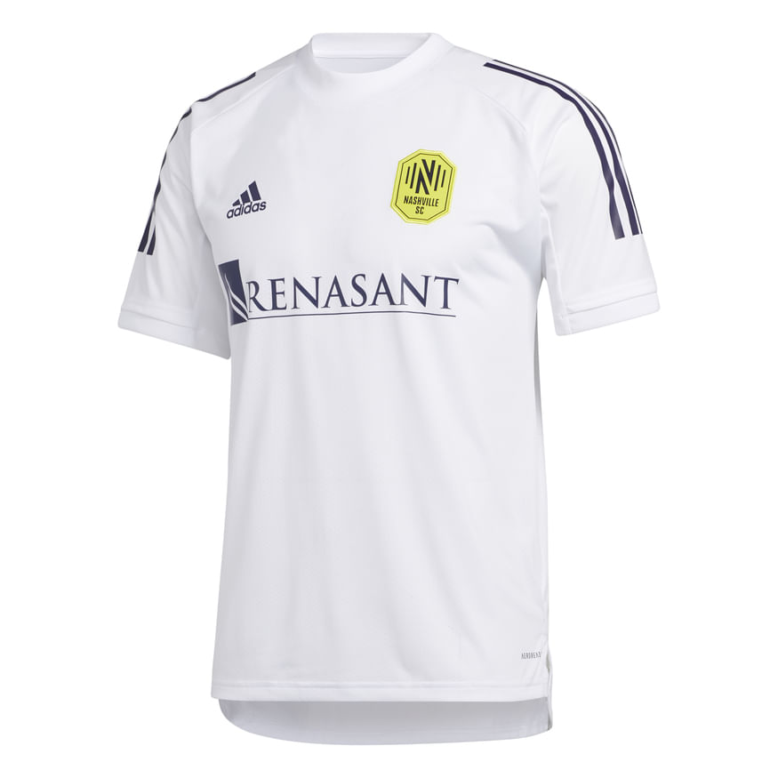 nashville soccer club jersey