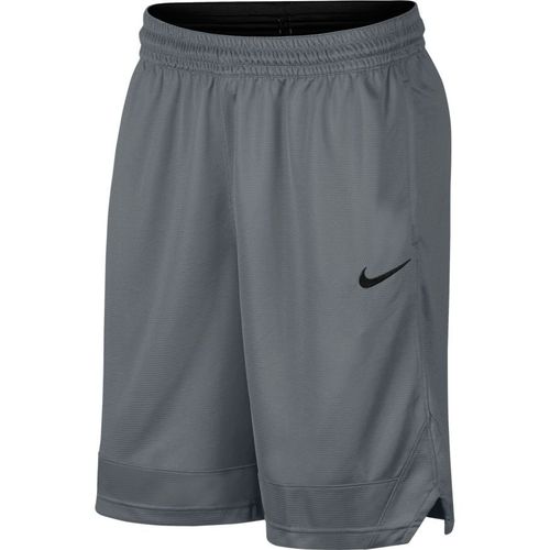 Men's Nike Dri-FIT Icon Basketball Shorts (Cool Grey)