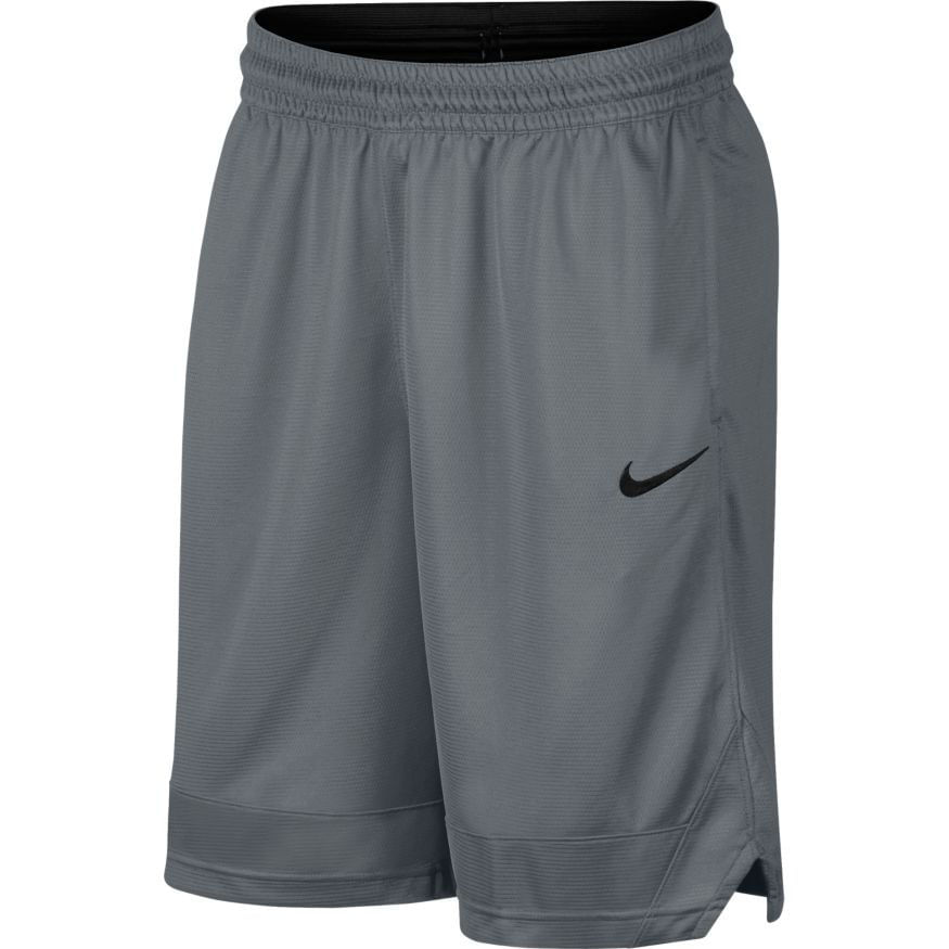 Nike Basketball Dri-Fit Shorts in Multi-Gray
