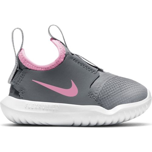 Toddler Nike Flex Runner (Grey/Pink)