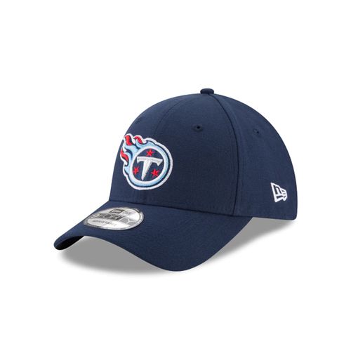 New Era Tennessee Titans The League Adjustable Hat (Navy)