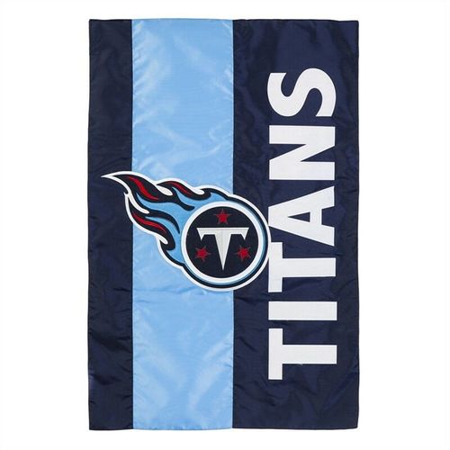 Tennessee Titans Embellish Flag