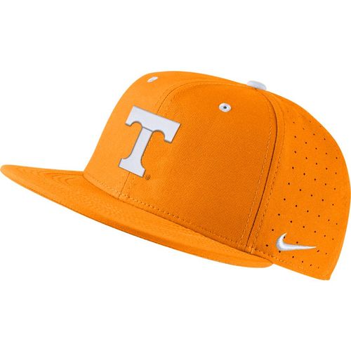 Nike Tennessee Volunteers AeroBill Logo Fitted Hat (Orange)