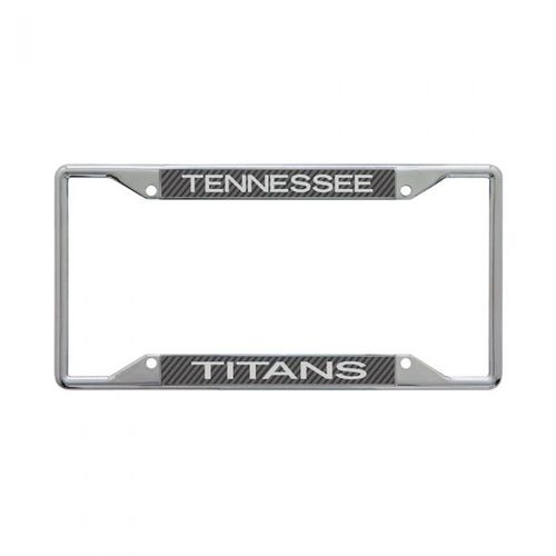 Tennessee Titans License Plate Frame
