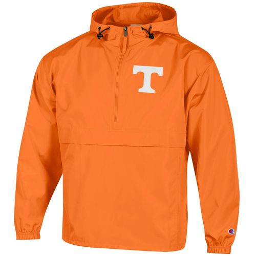 Men's Champion Tennessee Volunteers Packable Jacket (Orange)