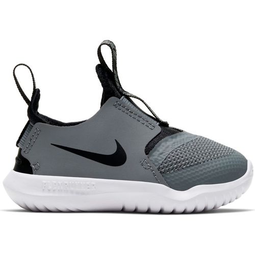 Toddler Nike Flex Runner (Grey/Black)