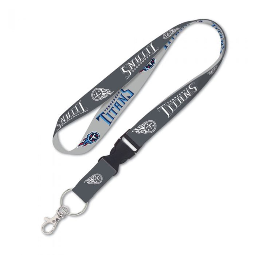 Tennessee Titans Lanyard Key ring / Key chain — On The Ball Sports