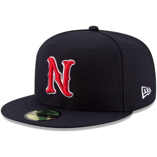New Era Nashville Sounds 59FIFTY Home Fitted Hat (Navy)