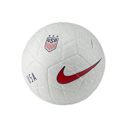 Nike U.S. Strike Soccer Ball (White/Platinum)