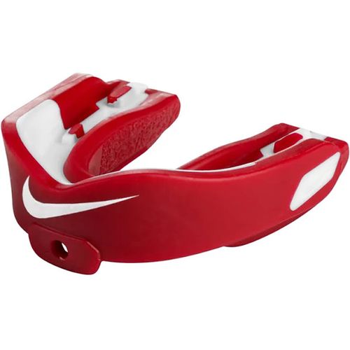 Nike Hyperstrong Mouth Guard (Crimson/White)