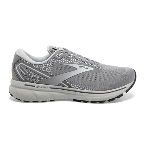 Women's Brooks Ghost 14 | Grey/Oyster