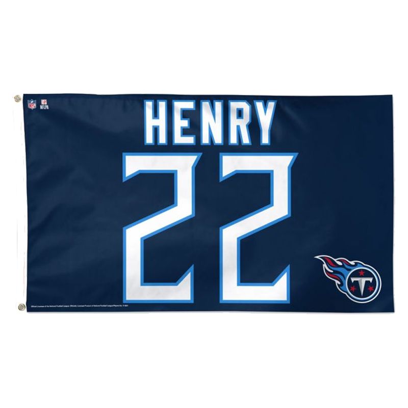 Tennessee Titans Flag - Deluxe 3' X 5'