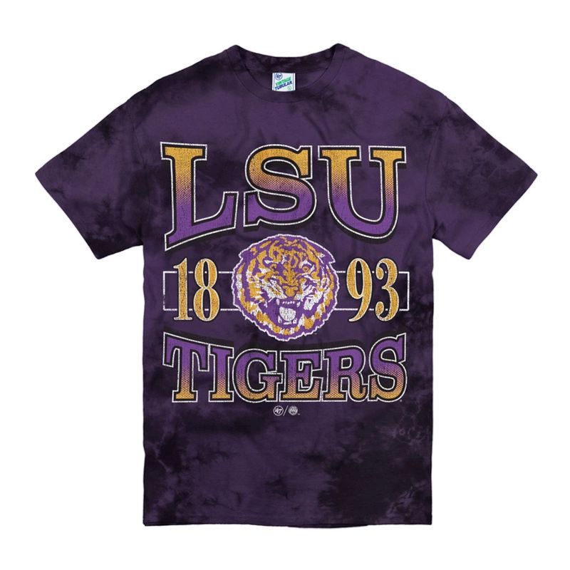 vintage lsu baseball jersey