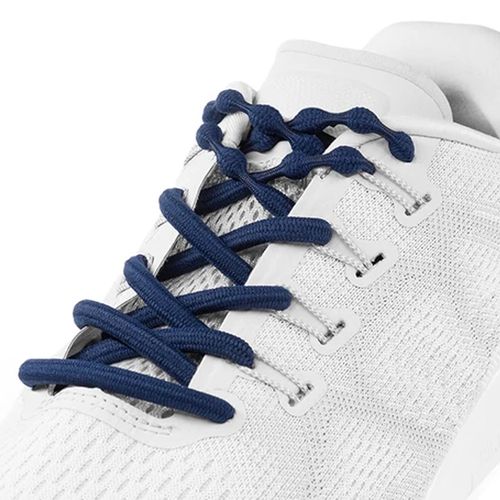 Caterpy Air No-Tie Shoe Laces (Navy)