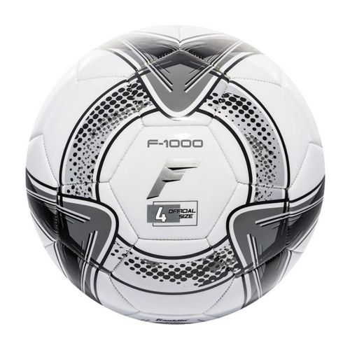Franklin Field Master Competition F-1000 Soccer Ball (White/Black)