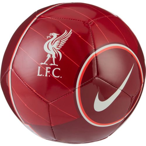 Nike Liverpool Football Club Skills Soccer Ball (Red)