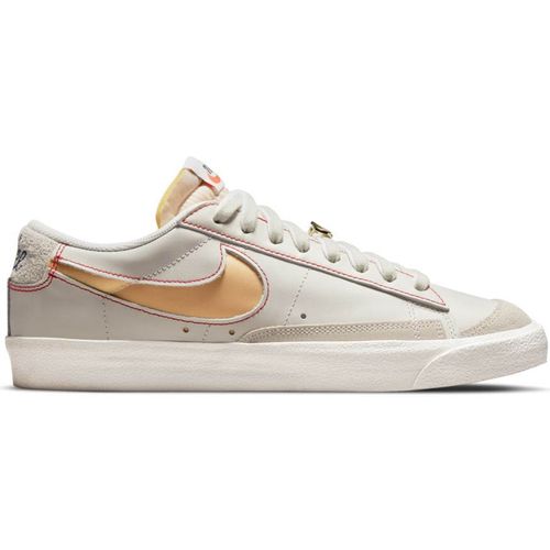 Men's Nike Blazer Low '77 Premium (Bone/White)