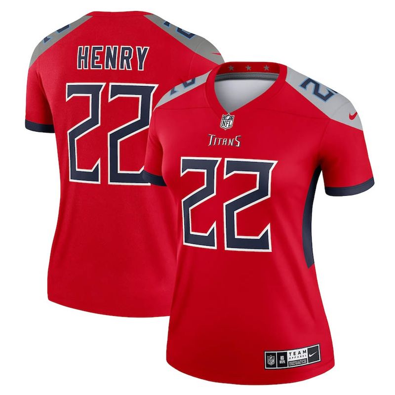 titans jersey henry