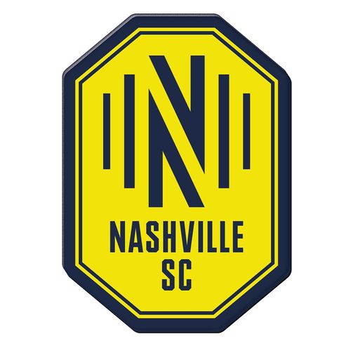 Nashville Soccer Club Premium Acrylic Magnet