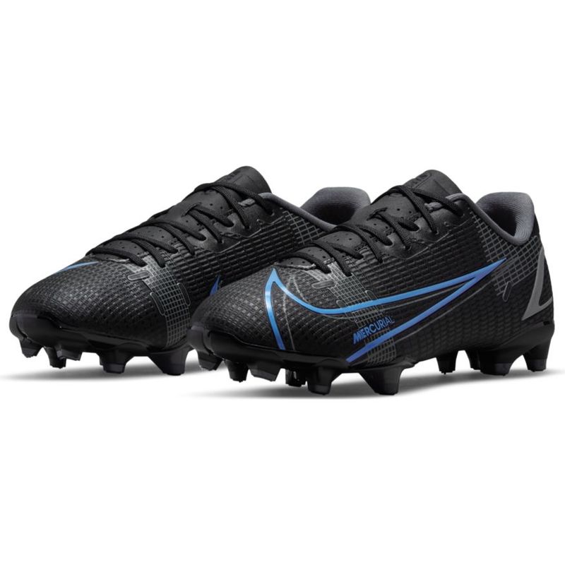 Mens Nike Mercurial Vapor XIII Elite FG Wavelength - Black Laser Blue