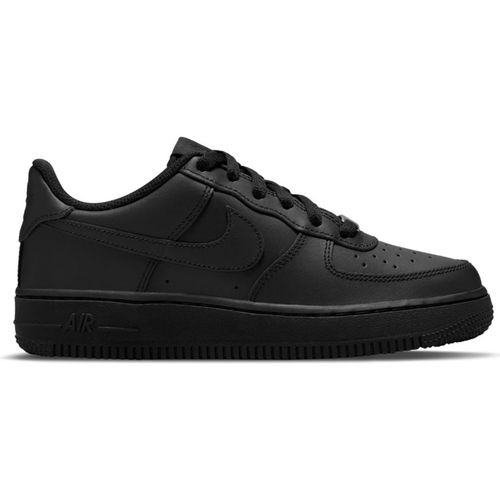 Grade School Nike Air Force 1 LE (Black)