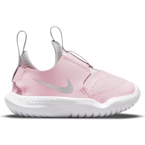 Toddler Nike Flex Runner (Pink/Metallic)