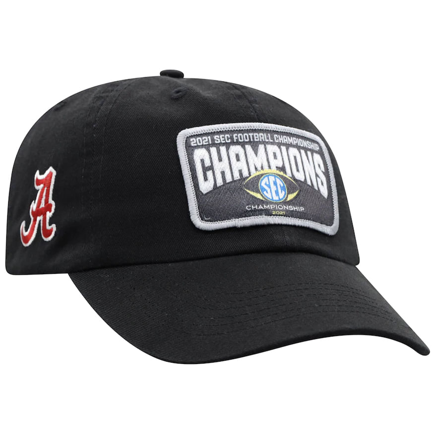 alabama sec championship caps