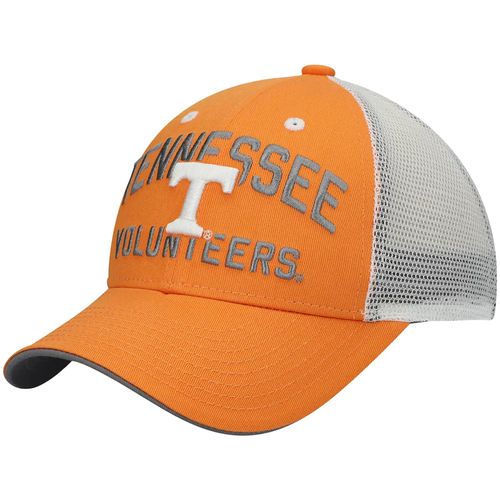 Youth Tennessee Volunteers Core Lockup Adjustable Hat (Orange/White)