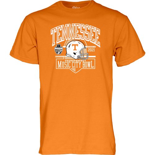 Men's Tennessee Volunteers Music City Bowl T-Shirt (Orange)