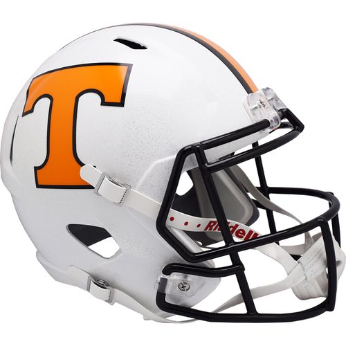Tennessee Volunteers 2021 Dark Mode Mini Speed Helmet | White