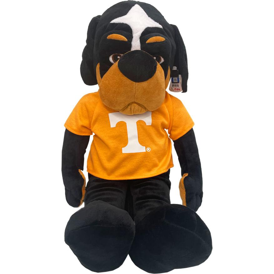 stuffed smokey dog