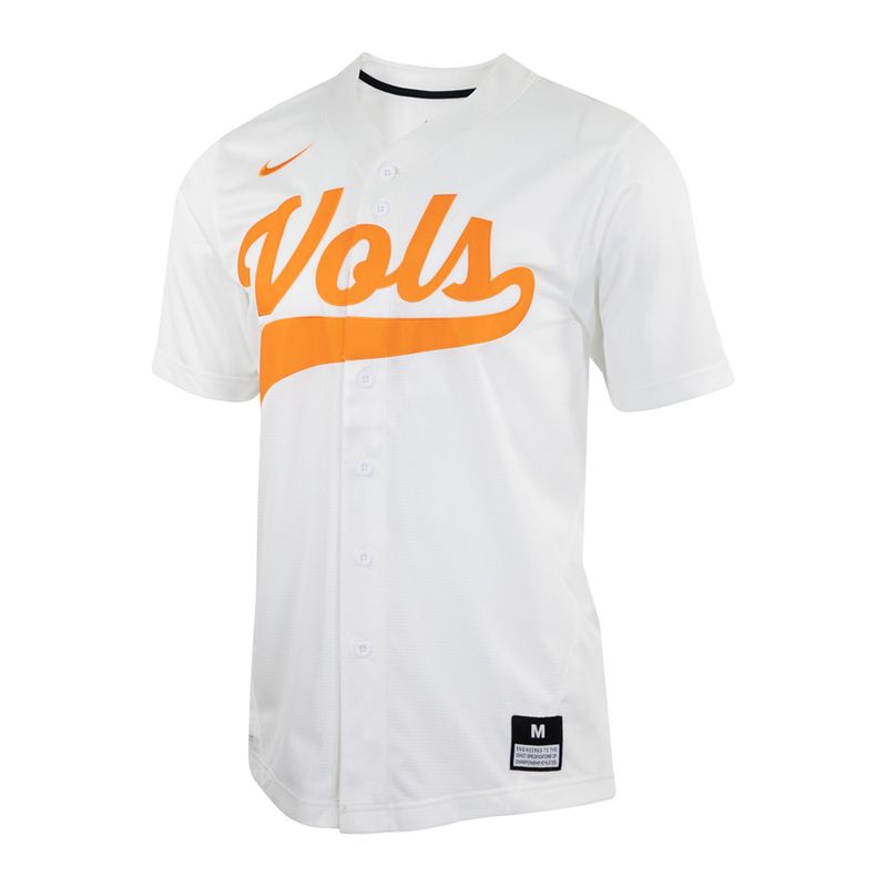 AVAILABLE Tennessee Volunteers Baseball Jersey 370