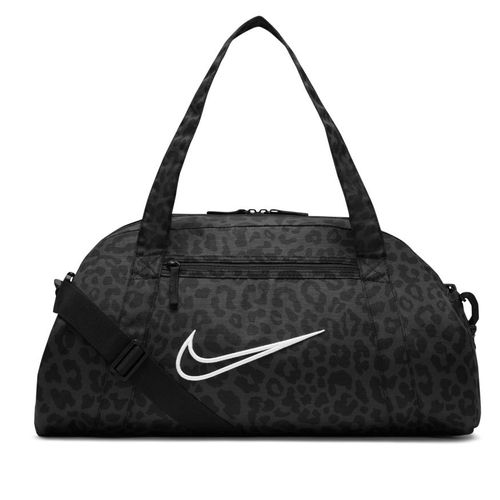 Women's Nike Gym Club Bag | Black/Grey