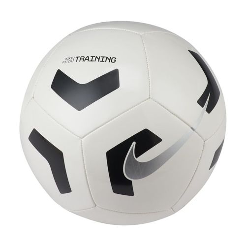 Nike Pitch Training Soccer Ball | White/Black