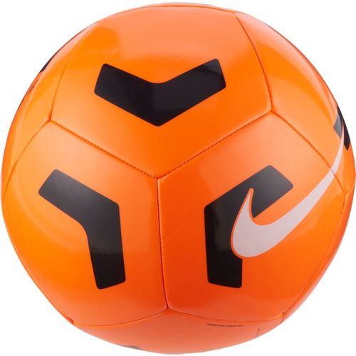 Nike Pitch Training Soccer Ball | Orange/Black