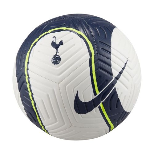 Nike Tottenham Hotspur Strike Soccer Ball | White/Volt