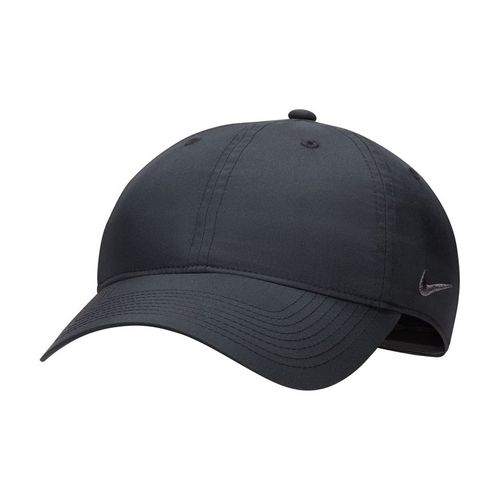 Women's Nike Dri-FIT Heritage86 Golf Adjustable Hat | Black/Grey