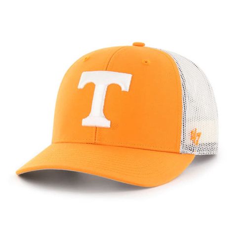 '47 Brand Tennessee Volunteers Classic Trucker Adjustable Hat | Orange